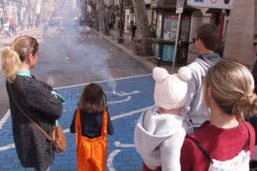 Plantà de la falla Centro 2022 01