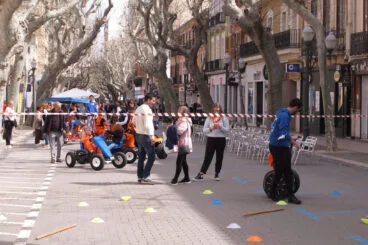 Plantà de la falla Centro 2022 03