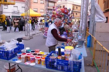 Plantà de la falla infantil de la Oeste 01