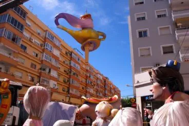 Plantà de París Pedrera y Baix la Mar 10
