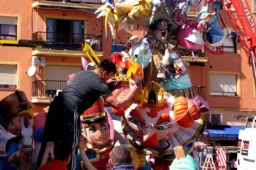 Plantà de París Pedrera y Baix la Mar 25