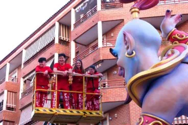 Plantà de París Pedrera y Baix la Mar 26