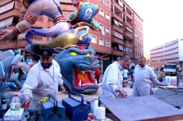 Plantà de París Pedrera y Baix la Mar 27