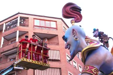Plantà de París Pedrera y Baix la Mar 29