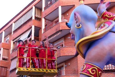 Plantà de París Pedrera y Baix la Mar 30