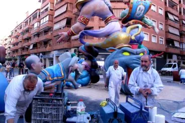 Plantà de París Pedrera y Baix la Mar 33