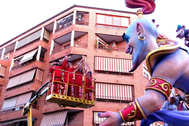 planta de paris pedrera y baix la mar 34