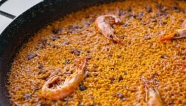 Platos saludables de la gastronomía de la Marina Alta