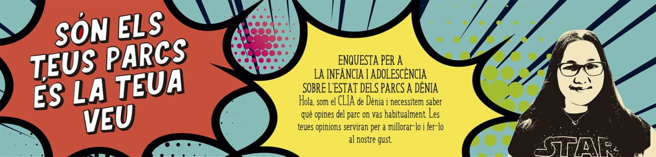 Portada de la encuesta