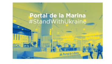 portal de la marina habilita un punto de recogida de materiales humanitarios para ucrania