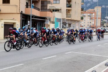 Primera carrera del torneo Deesa Diana de Dénia 03