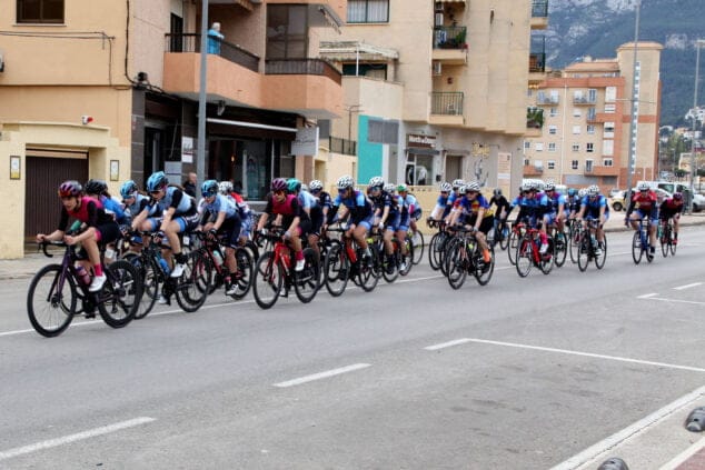 primera carrera del torneo deesa diana de denia 03