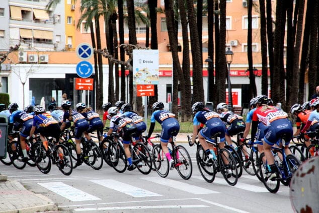 primera carrera del torneo deesa diana de denia 06