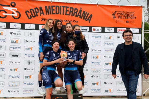 primera carrera del torneo deesa diana de denia 103