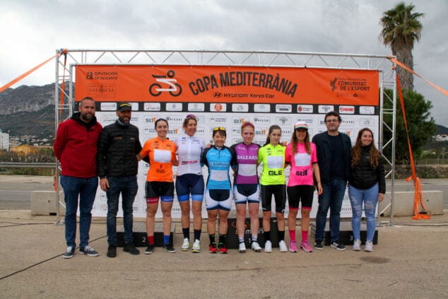primera carrera del torneo deesa diana de denia 107