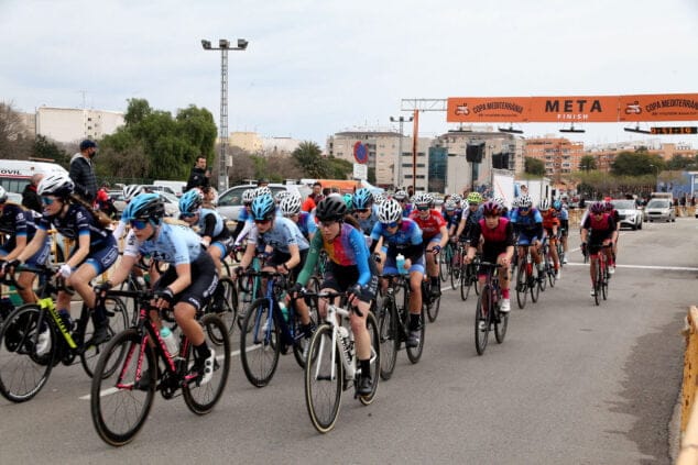 primera carrera del torneo deesa diana de denia 12
