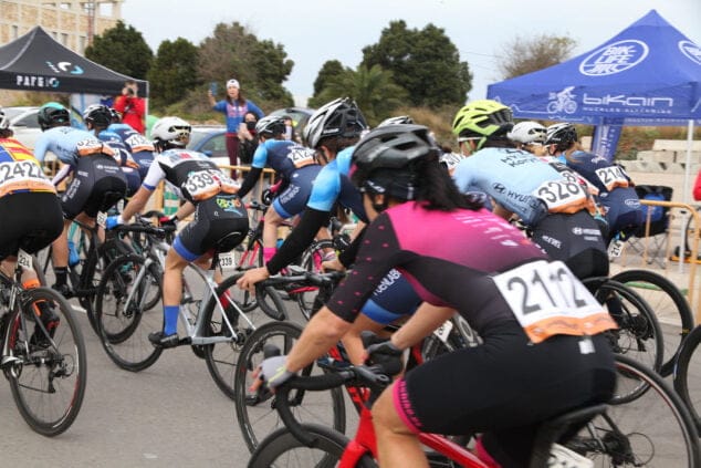 primera carrera del torneo deesa diana de denia 13