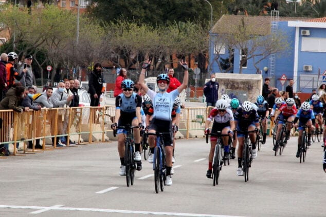 primera carrera del torneo deesa diana de denia 14