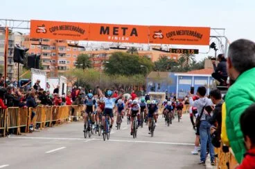 Primera carrera del torneo Deesa Diana de Dénia 17