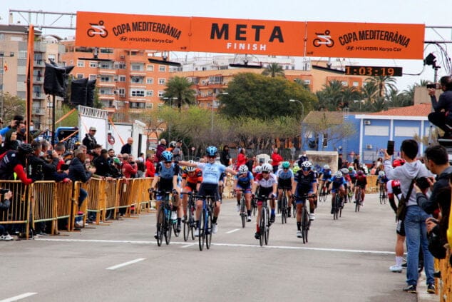 primera carrera del torneo deesa diana de denia 18