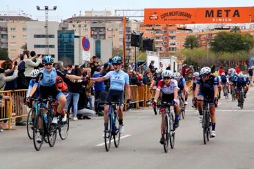 Primera carrera del torneo Deesa Diana de Dénia 20