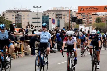 Primera carrera del torneo Deesa Diana de Dénia 21