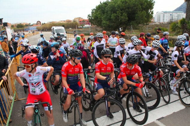 primera carrera del torneo deesa diana de denia 27
