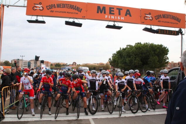 primera carrera del torneo deesa diana de denia 28