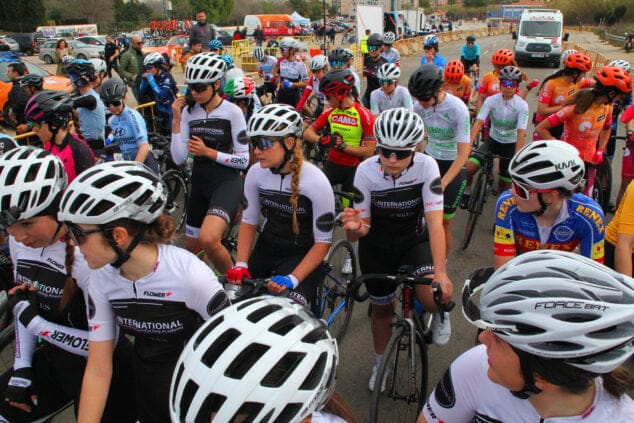 primera carrera del torneo deesa diana de denia 32
