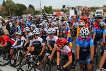 Primera carrera del torneo Deesa Diana de Dénia 35