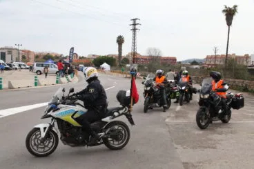 Primera carrera del torneo Deesa Diana de Dénia 36