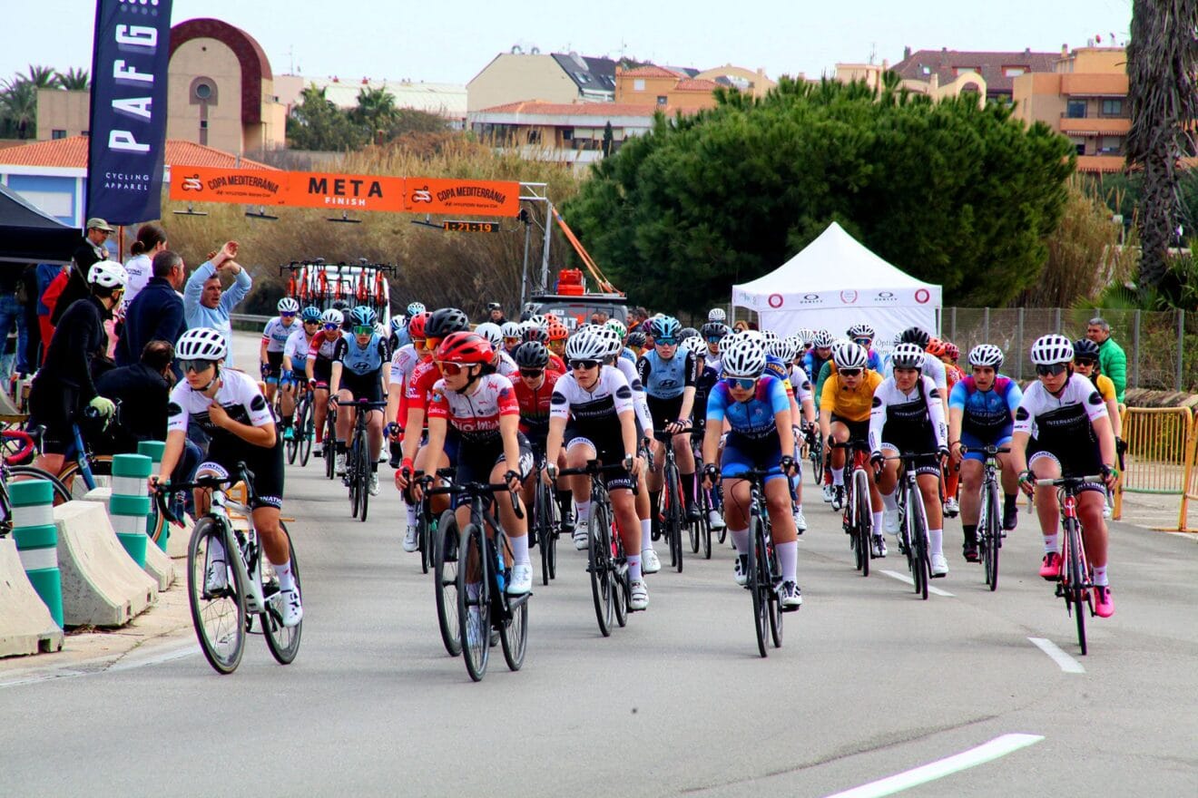 Primera carrera del torneo Deesa Diana de Dénia 38