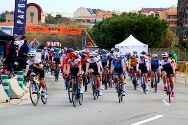 primera carrera del torneo deesa diana de denia 38