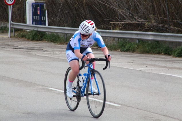 primera carrera del torneo deesa diana de denia 51