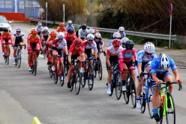 Primera carrera del torneo Deesa Diana de Dénia 53