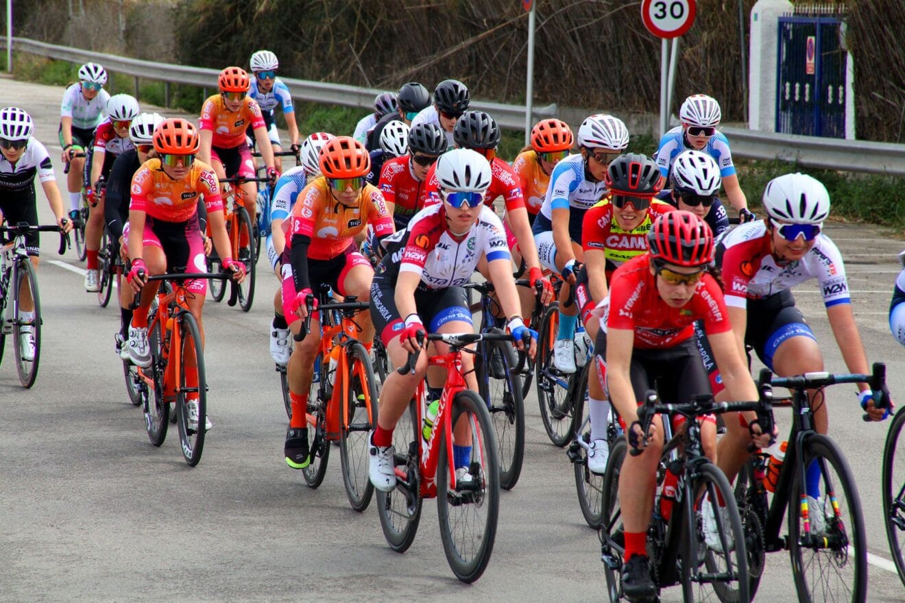 Primera carrera del torneo Deesa Diana de Dénia 54
