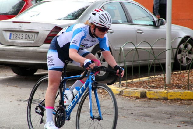 primera carrera del torneo deesa diana de denia 55
