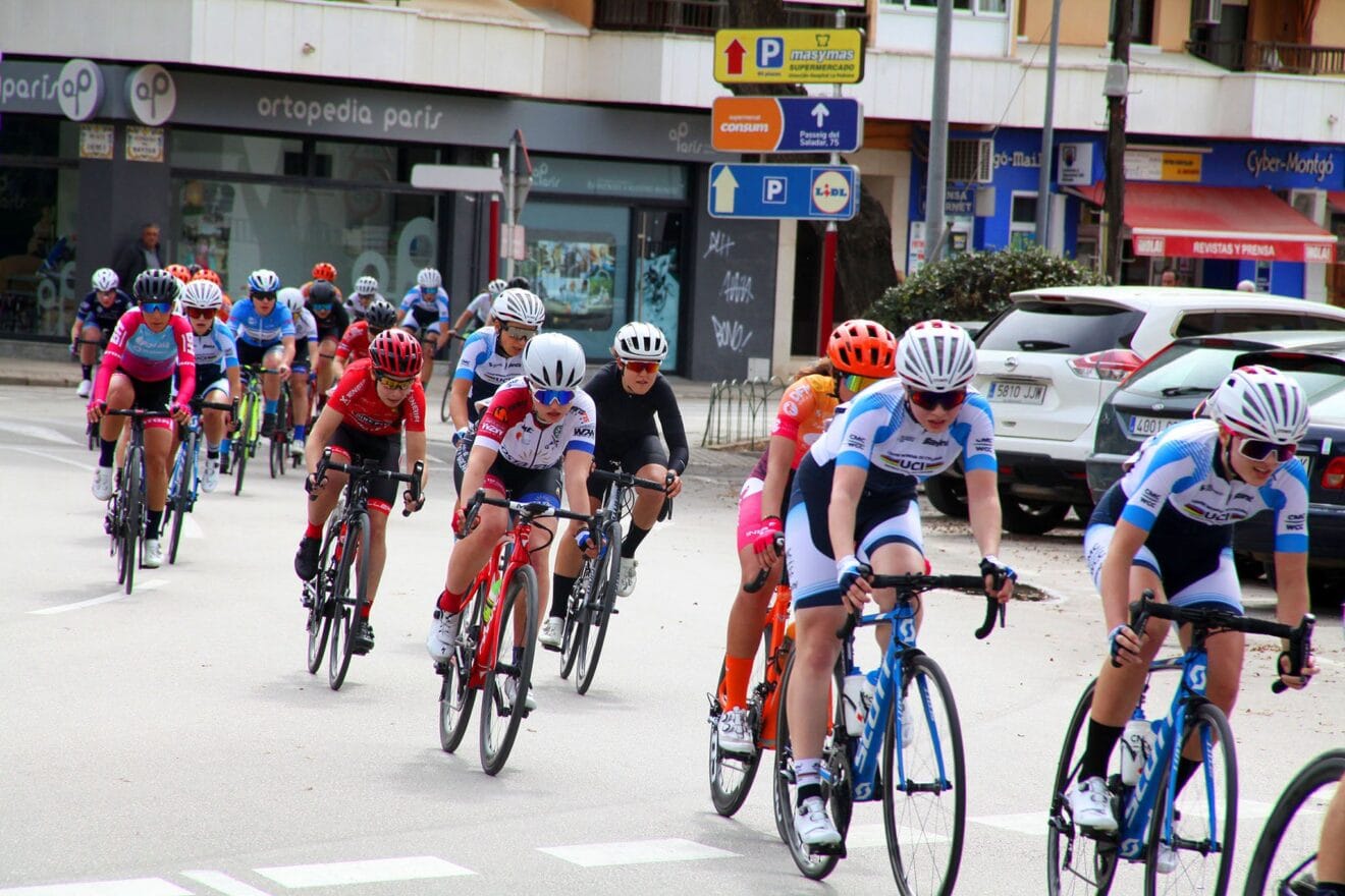 Primera carrera del torneo Deesa Diana de Dénia 56