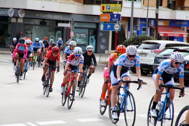 primera carrera del torneo deesa diana de denia 56