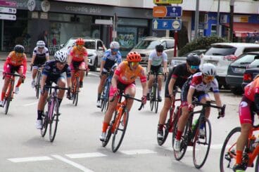 Primera carrera del torneo Deesa Diana de Dénia 57