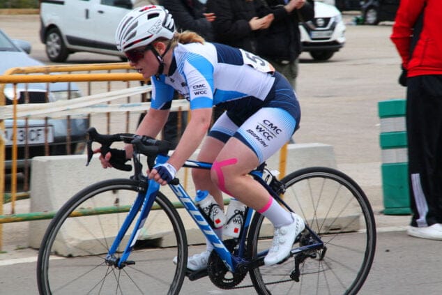 primera carrera del torneo deesa diana de denia 61