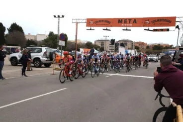 Primera carrera del torneo Deesa Diana de Dénia 62
