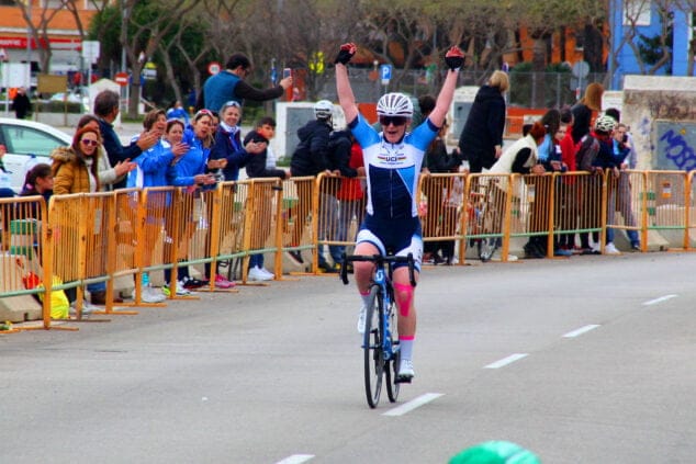 primera carrera del torneo deesa diana de denia 63