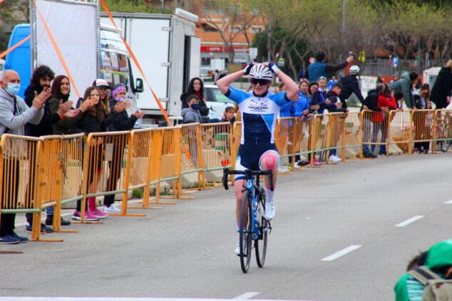 primera carrera del torneo deesa diana de denia 65