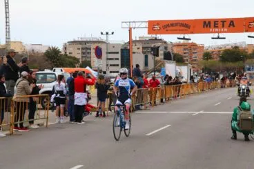 Primera carrera del torneo Deesa Diana de Dénia 68