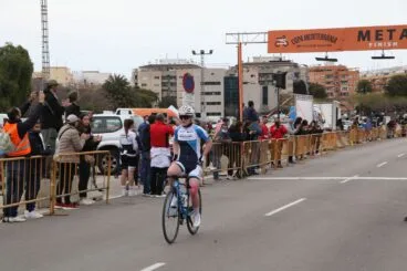 Primera carrera del torneo Deesa Diana de Dénia 69