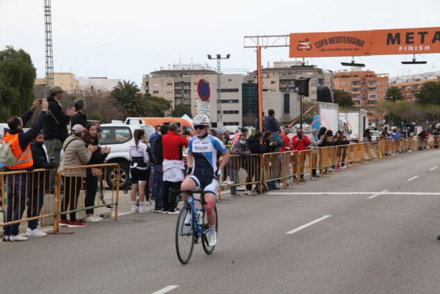 primera carrera del torneo deesa diana de denia 69