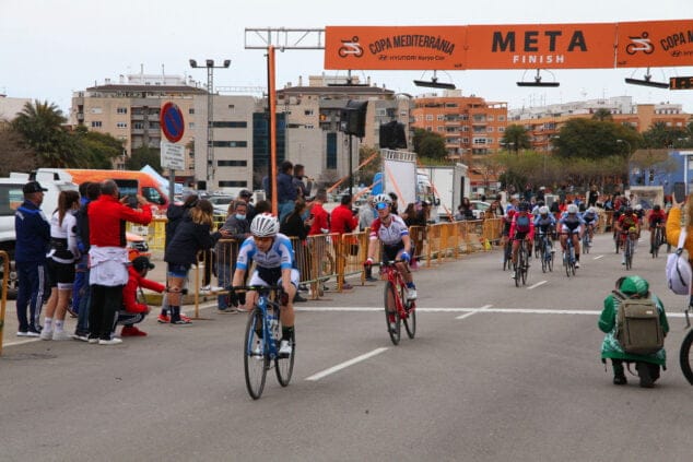 primera carrera del torneo deesa diana de denia 71
