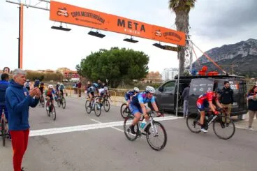 Primera carrera del torneo Deesa Diana de Dénia 72