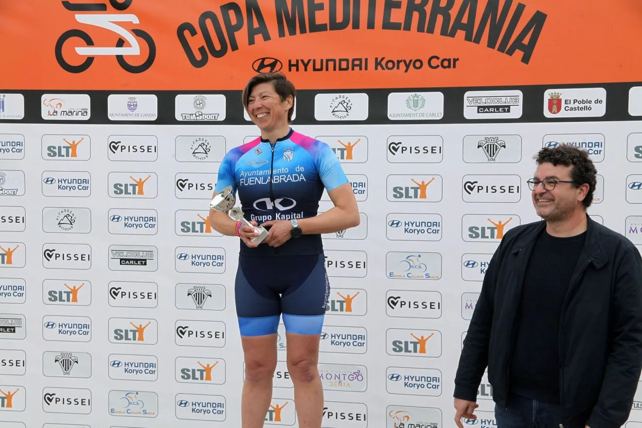 Primera carrera del torneo Deesa Diana de Dénia 73
